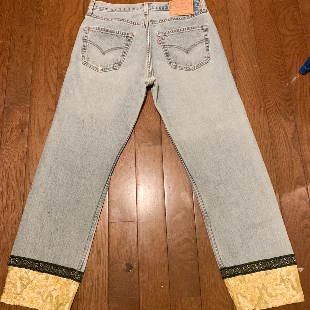 Vintage Levi’s 501 W32 L34